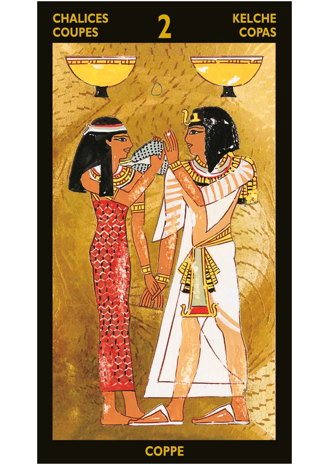 Tarocchi di Nefertari