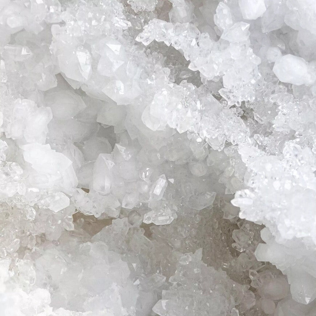 Geode Cristallo di Rocca