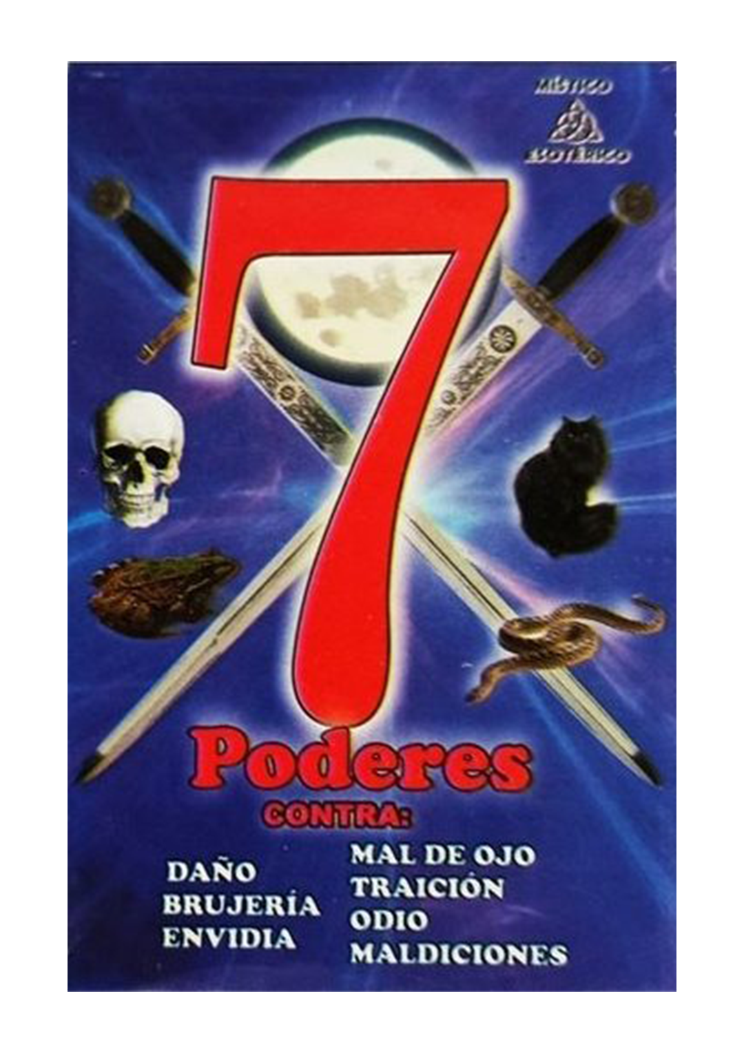 7 Poderes - Contro Malocchio e Influenze Negative