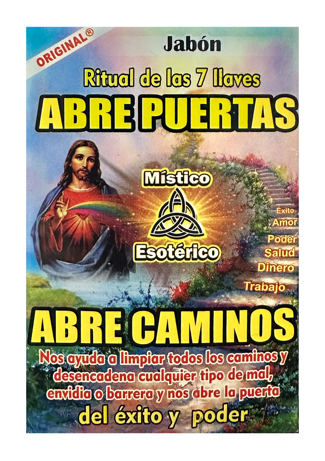 Abre Caminos - Attira Nuove Opportunità e Successo