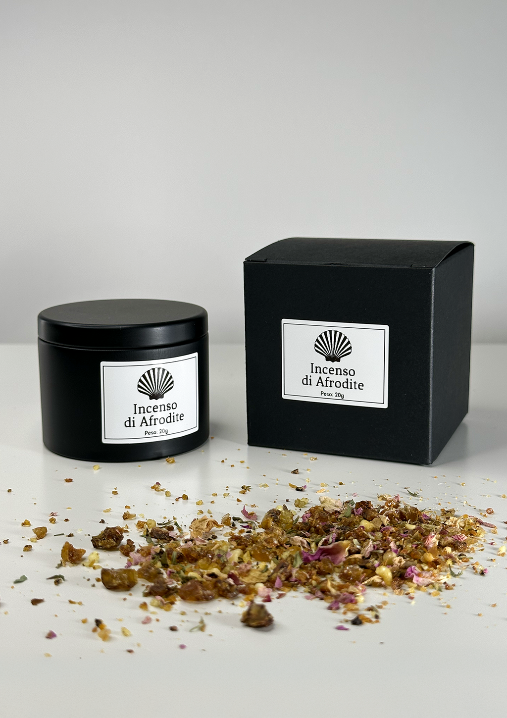 Incenso di Afrodite