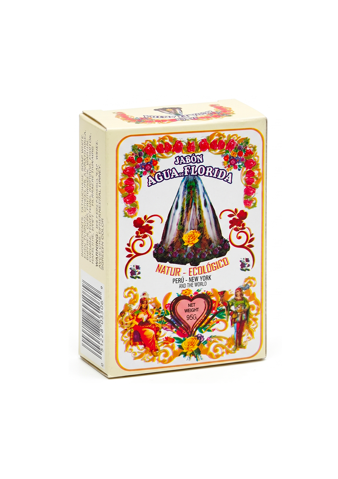 Sapone Agua de Florida - Purificazione Energetica