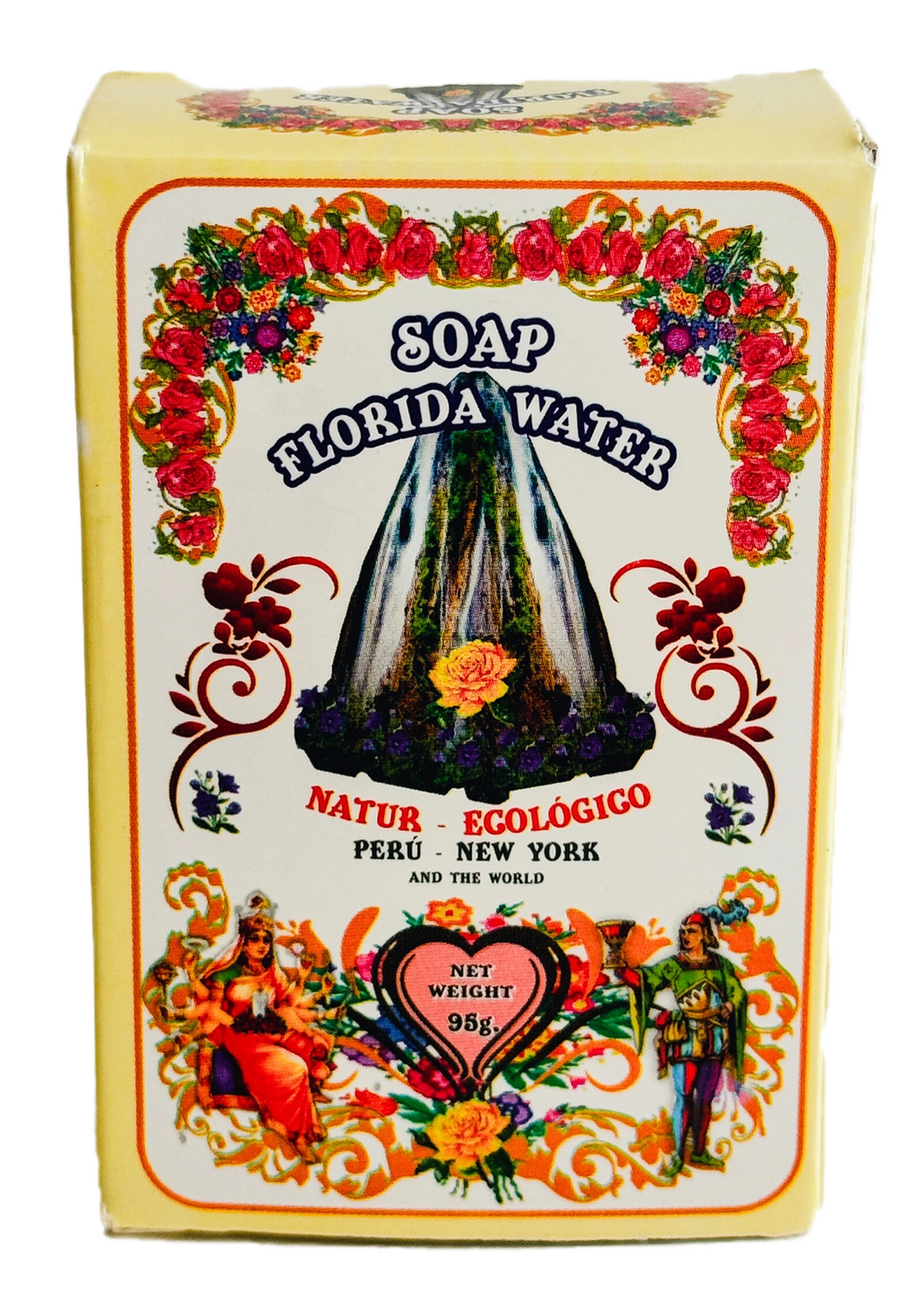 Agua Florida - Purificazione Energetica