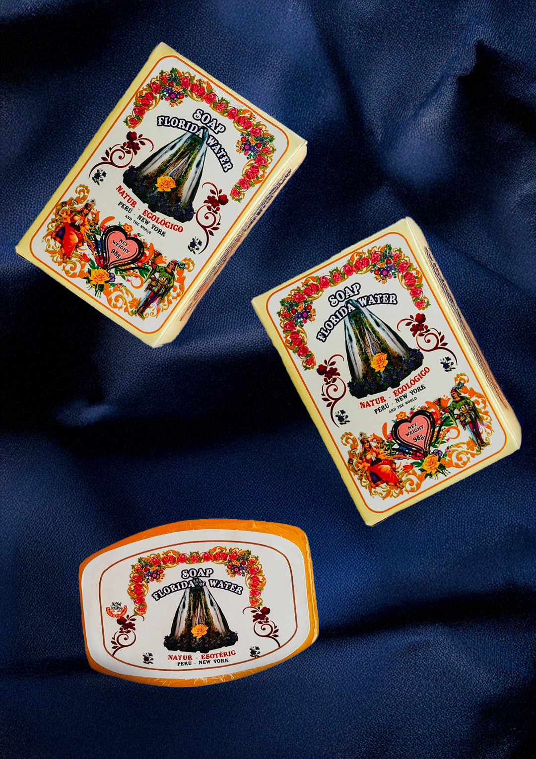 Agua Florida - Purificazione Energetica