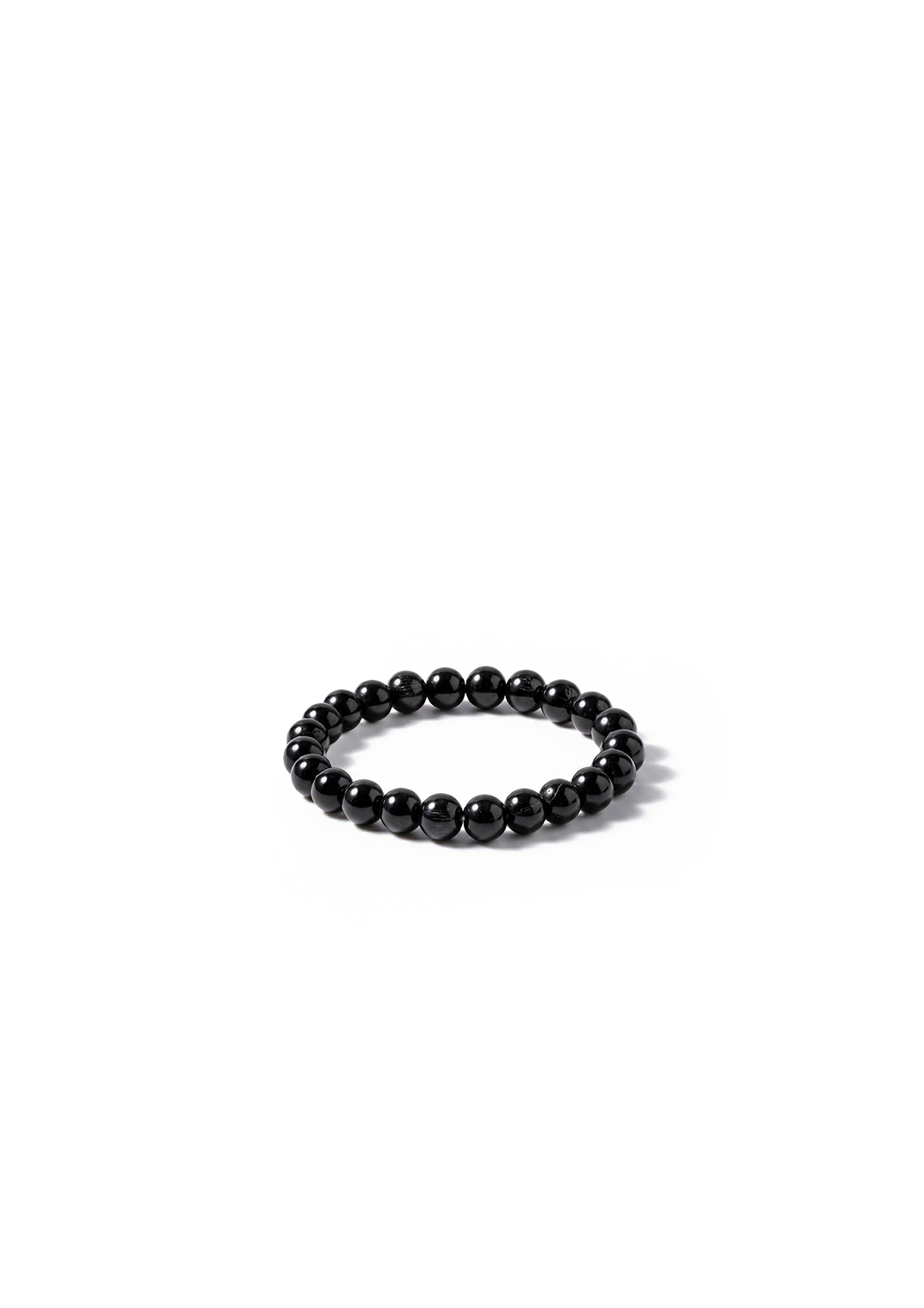 Anello in Tormalina Nera