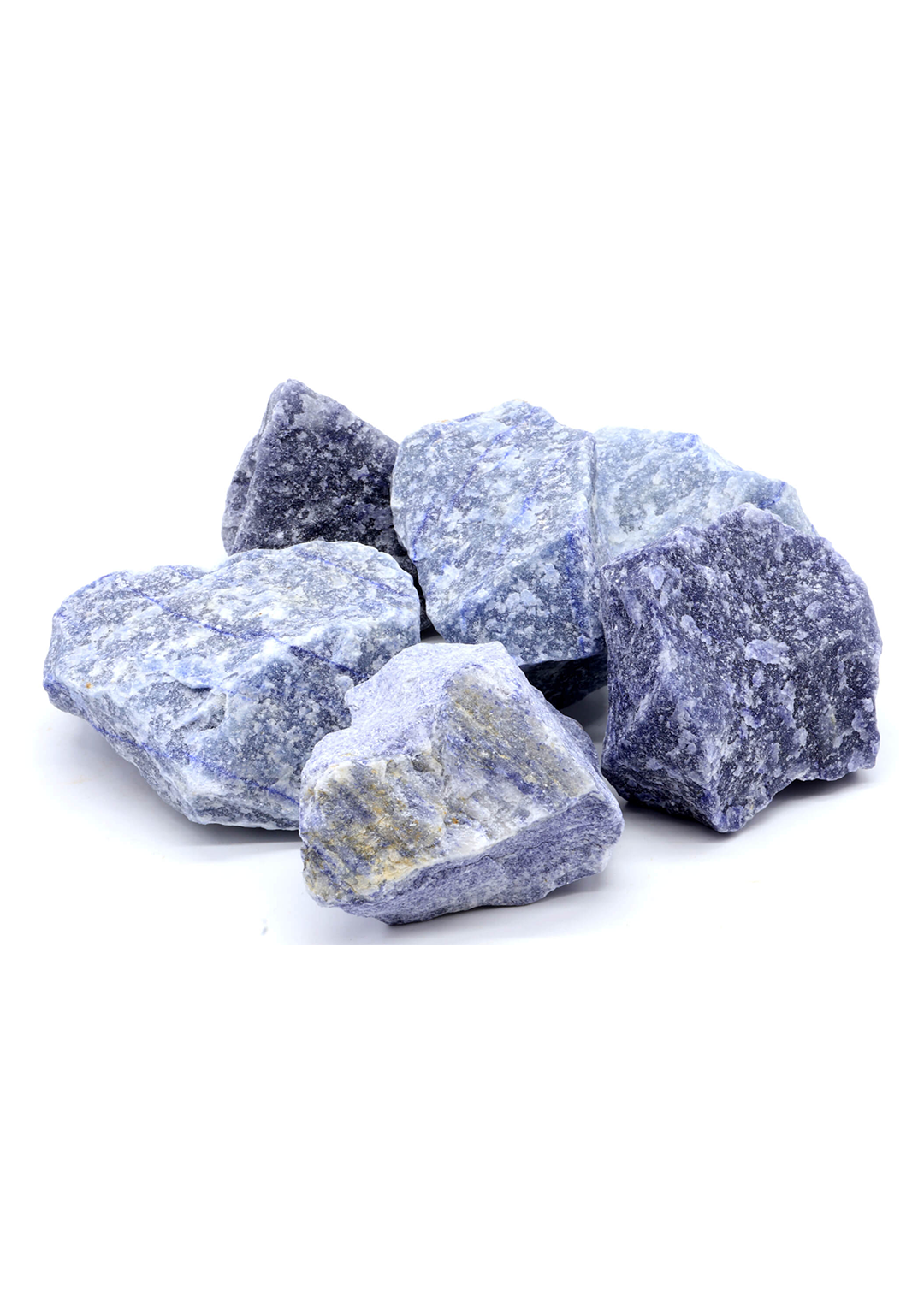 Avventurina Blu Grezza