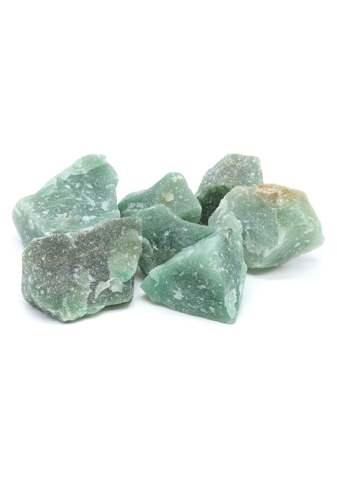 Avventurina Verde Grezza