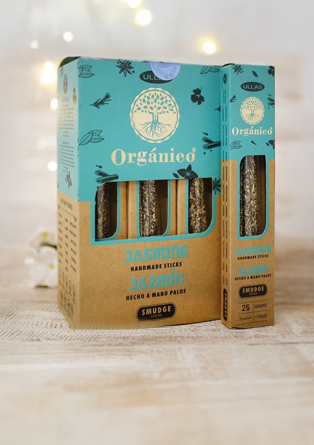 Bacchette Incenso Gelsomino