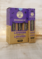 Bastoncini di Incenso alla Lavanda