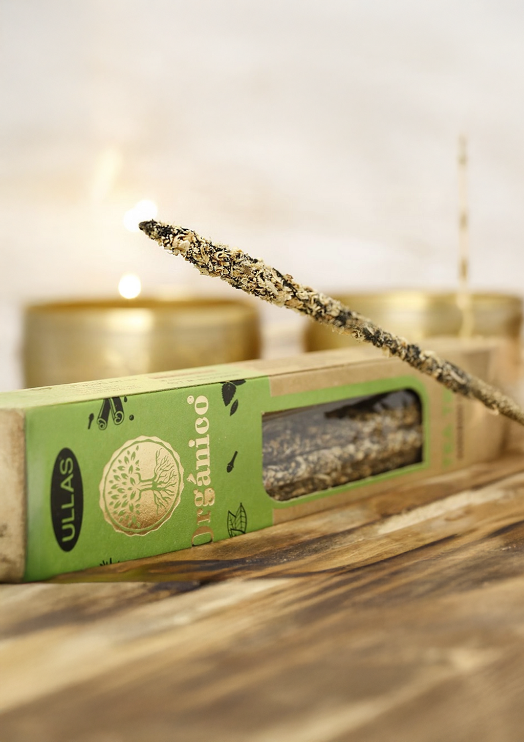 Bacchette Incenso Tea Tree