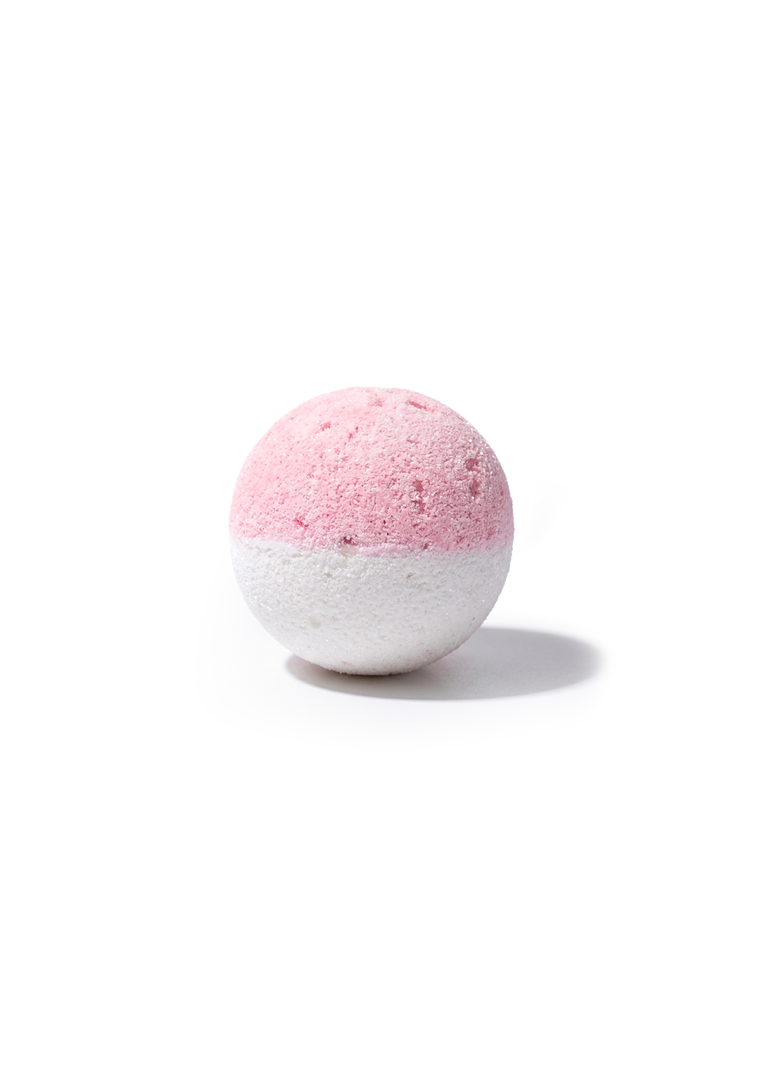 Bomba da Bagno Naturale Rosa del Giappone