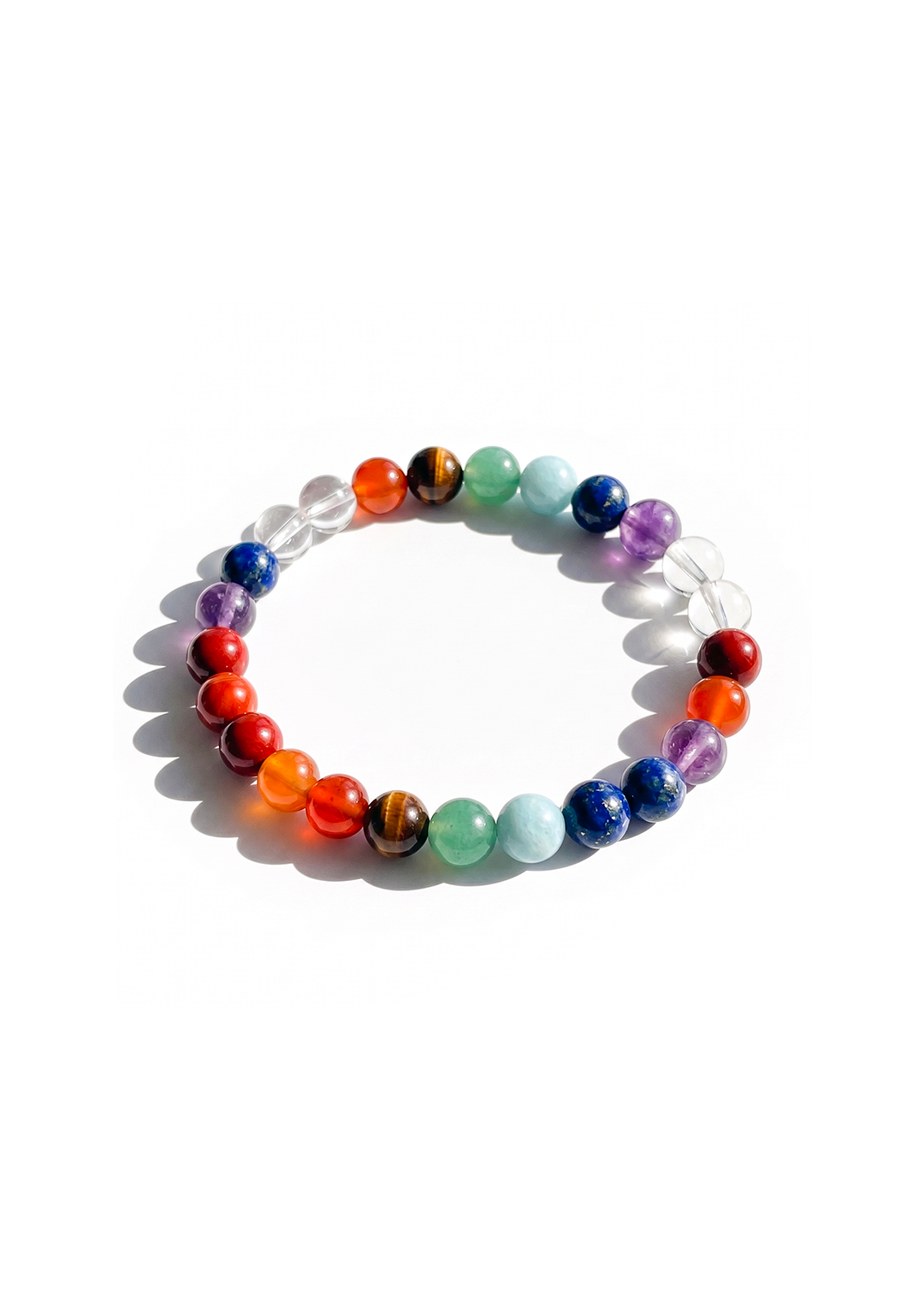 Bracciale 7 Chakra