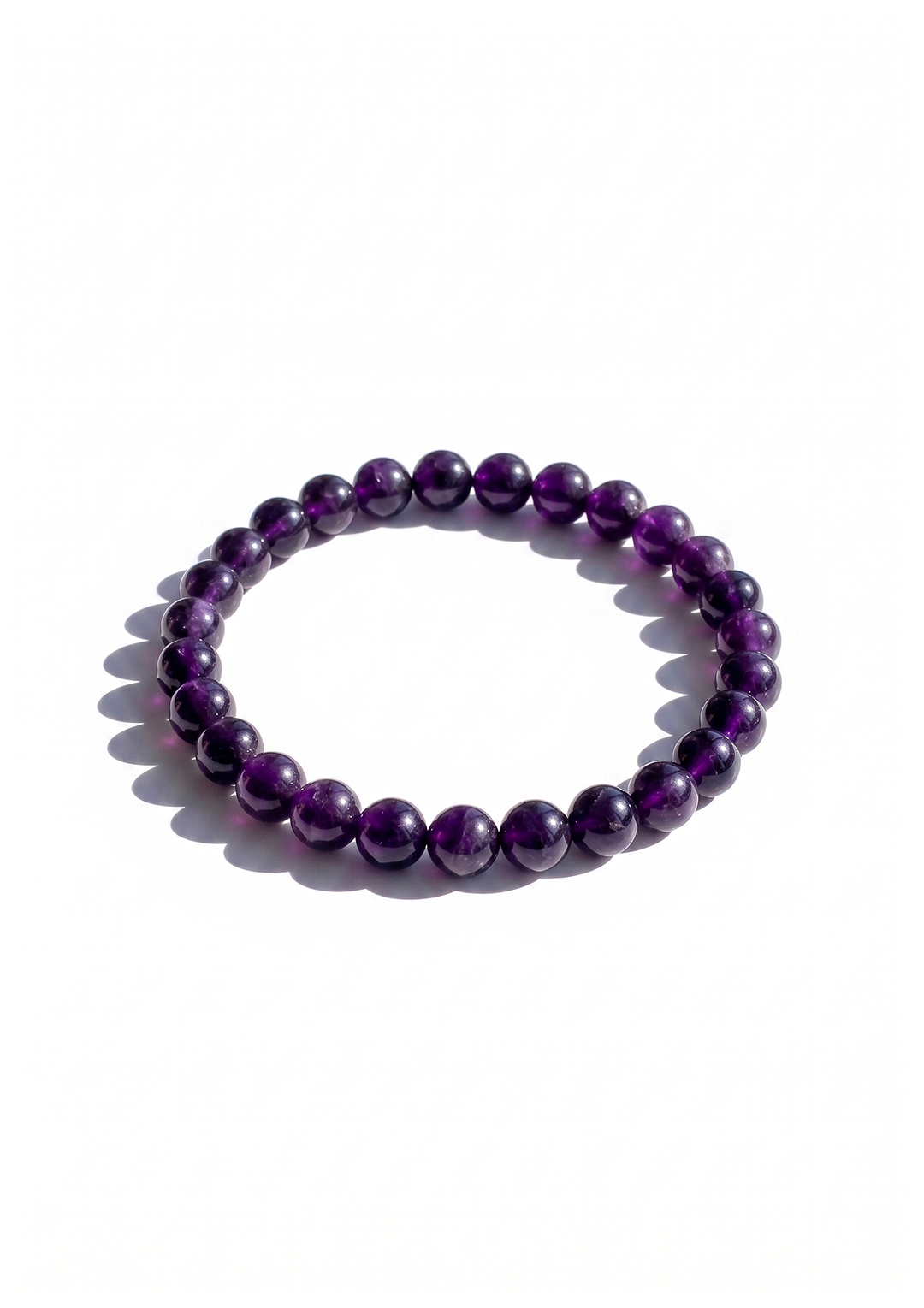 Bracciale in Ametista