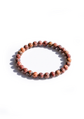 Bracciale in Diaspro Leopardato
