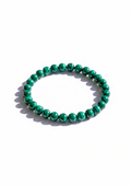 Bracciale in Malachite