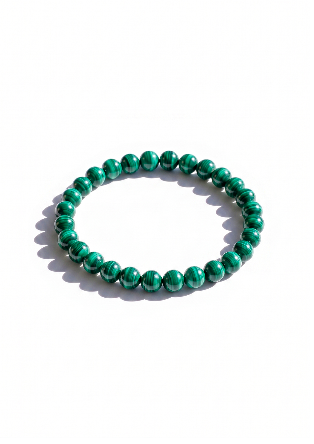Bracciale in Malachite