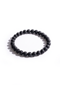 Bracciale in Pietra Lavica