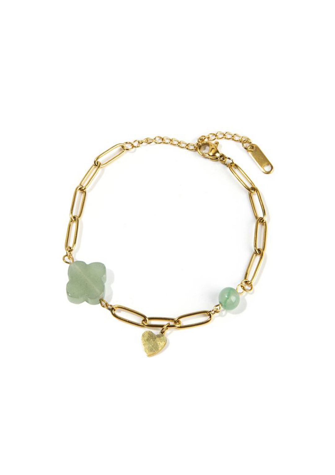 Bracciale linea "Quadrifoglio"