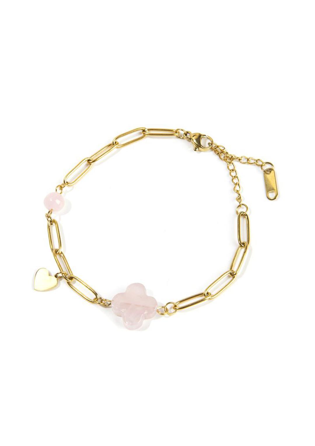 Bracciale linea "Quadrifoglio"