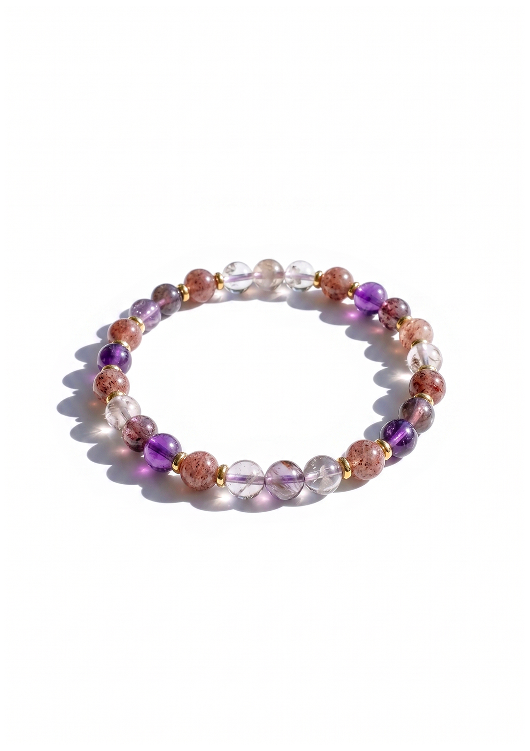 Bracciale "Rinascita di Luce"