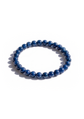 Bracciale in Zaffiro Blu