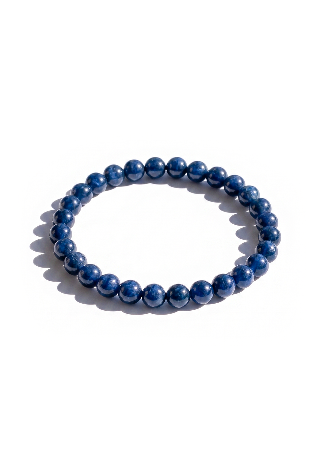 Bracciale in Zaffiro Blu