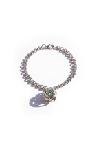 Bracciale "Genesa" con Labradorite