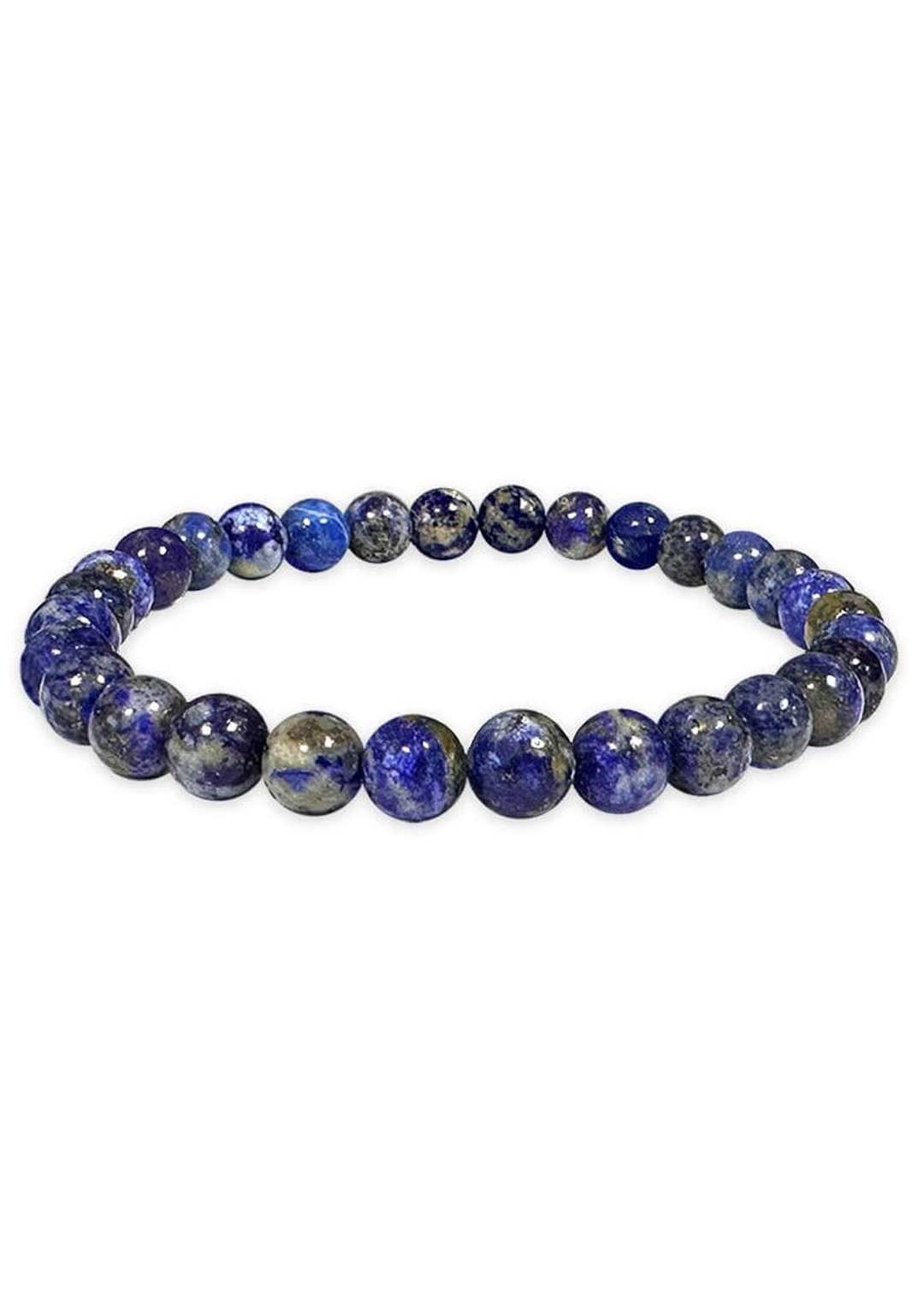 Braccialetto in Lapislazzuli