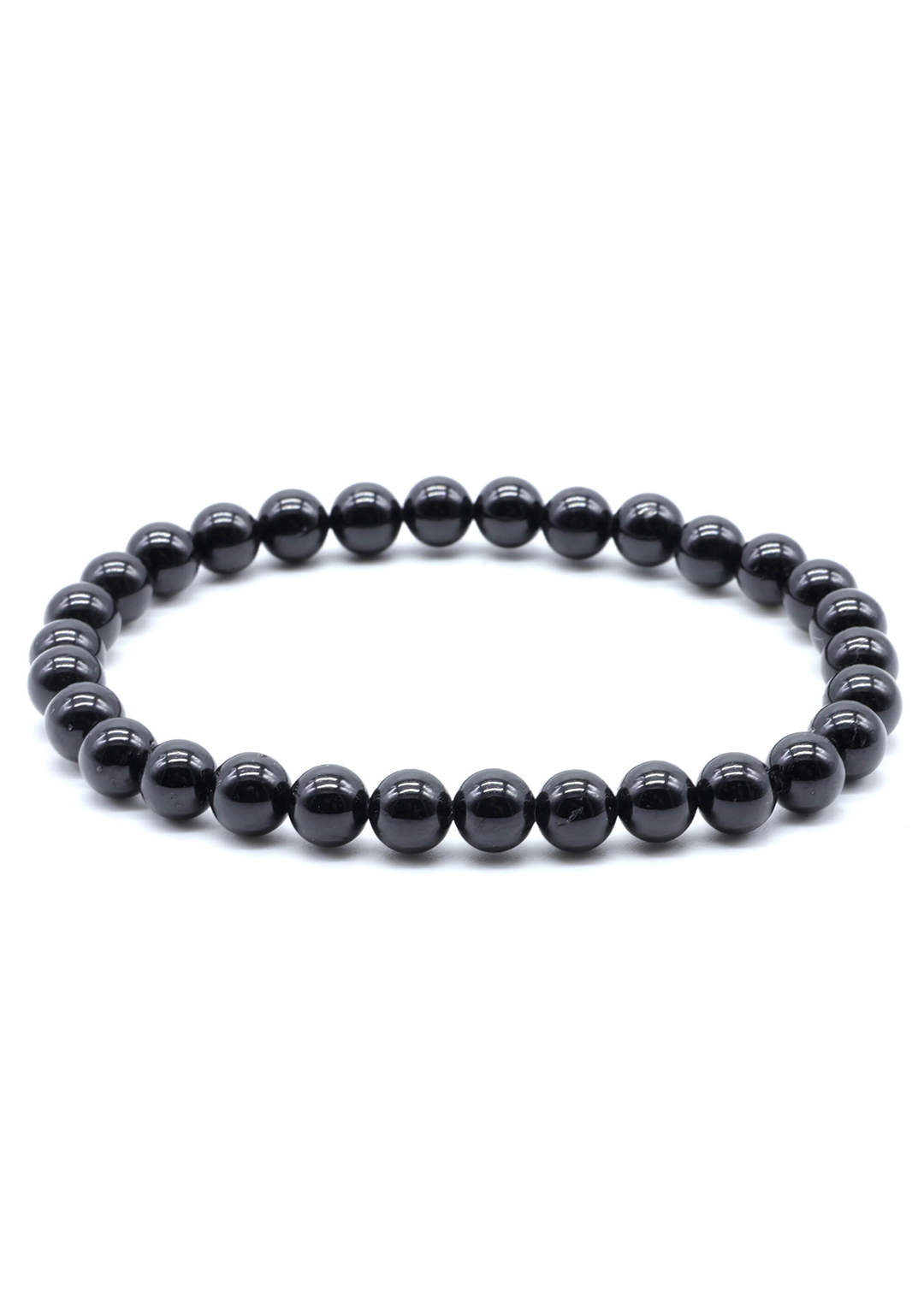 Braccialetto in Tormalina Nera