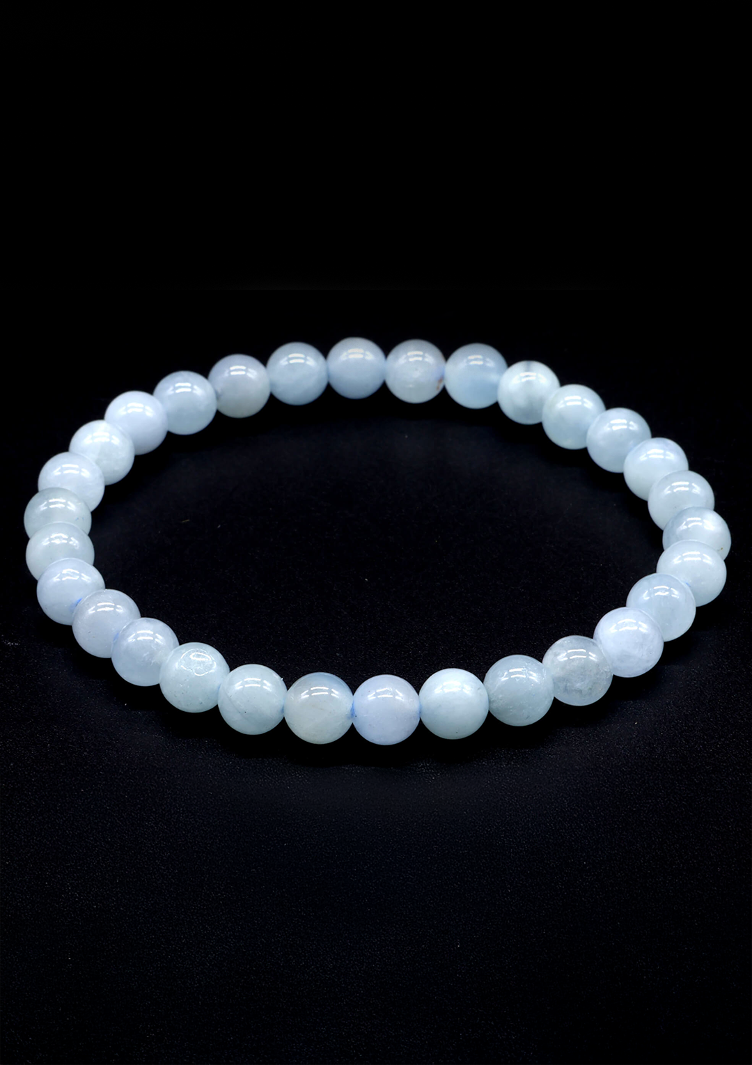 Braccialetto in Acquamarina