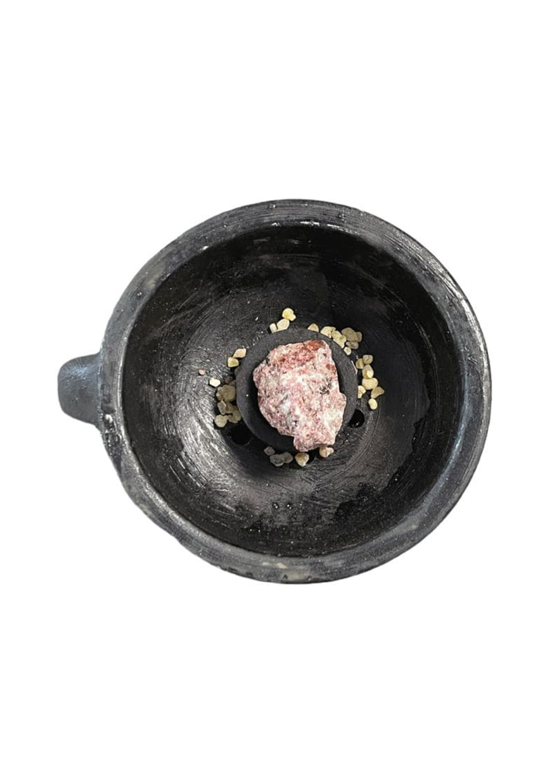 Bruciatore per incenso in grani