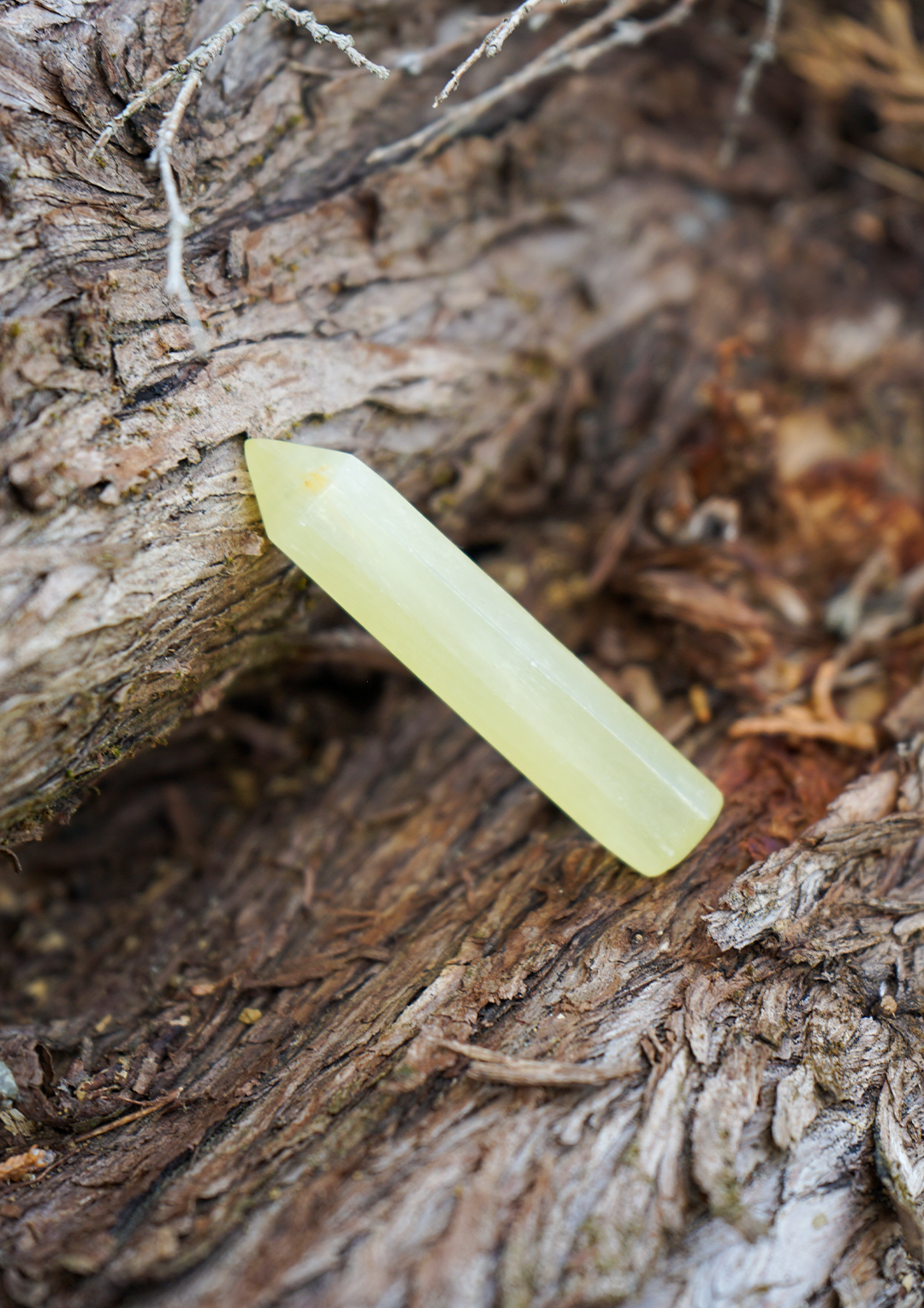 Torre Calcite Limone