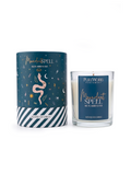 Candela profumata "Moondust Spell" - Ambra Baltica e Oud