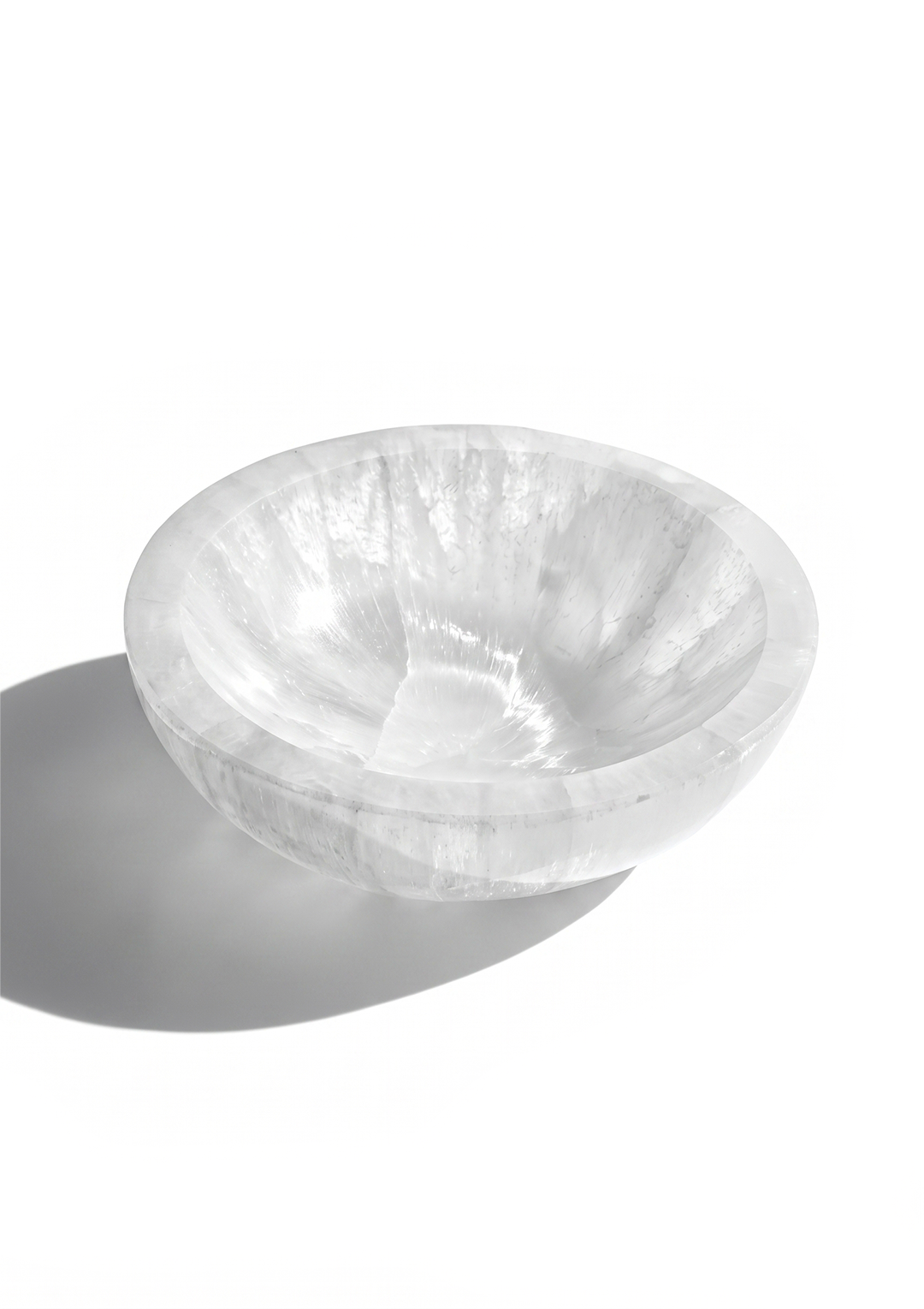 Ciotola di Selenite