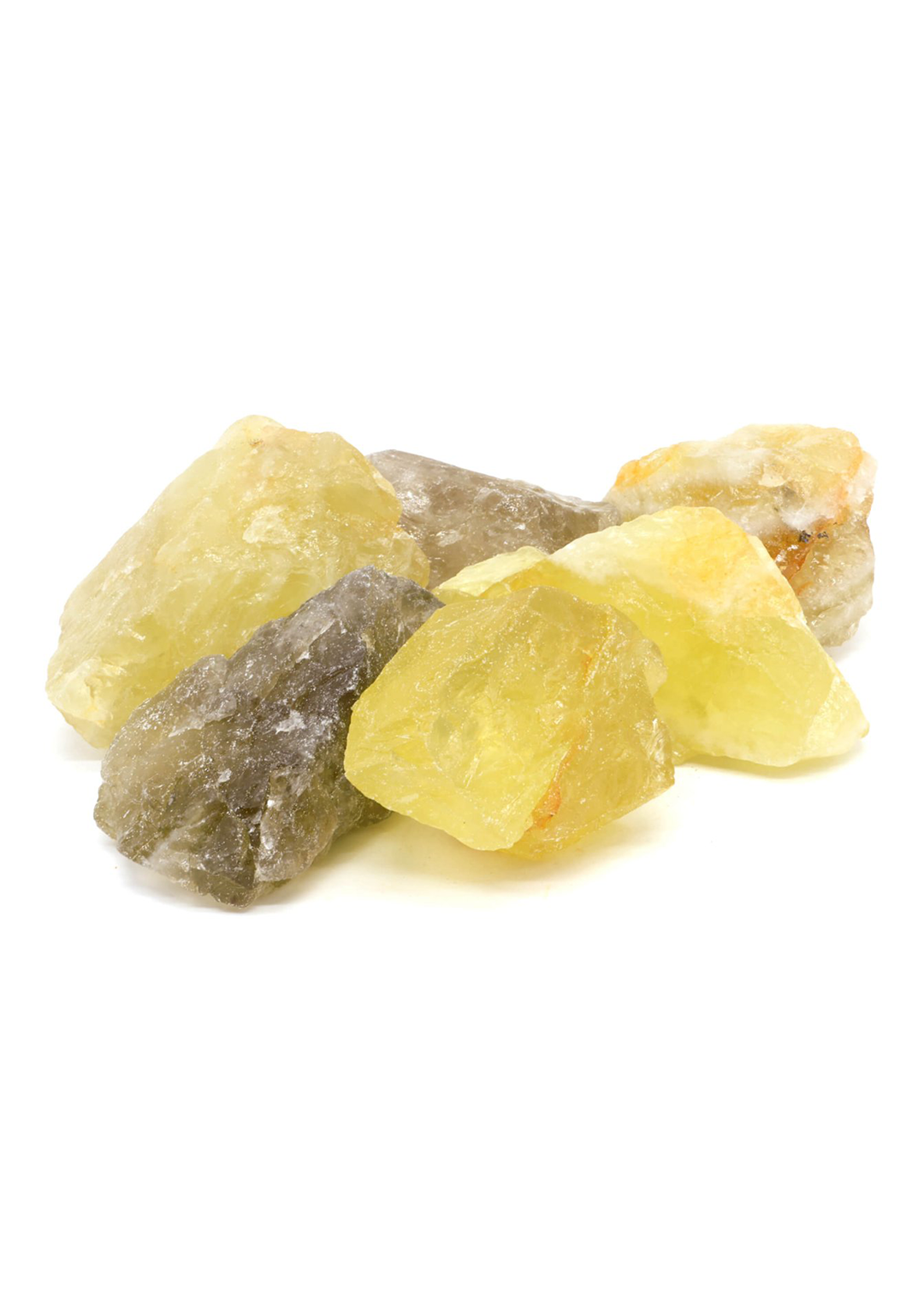 Quarzo Citrino Grezzo