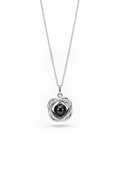 Collana Genesa" con Tormalina Nera