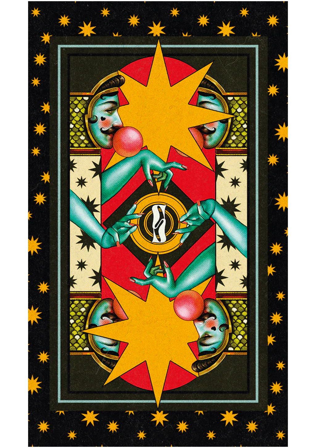 Supernova Tarot