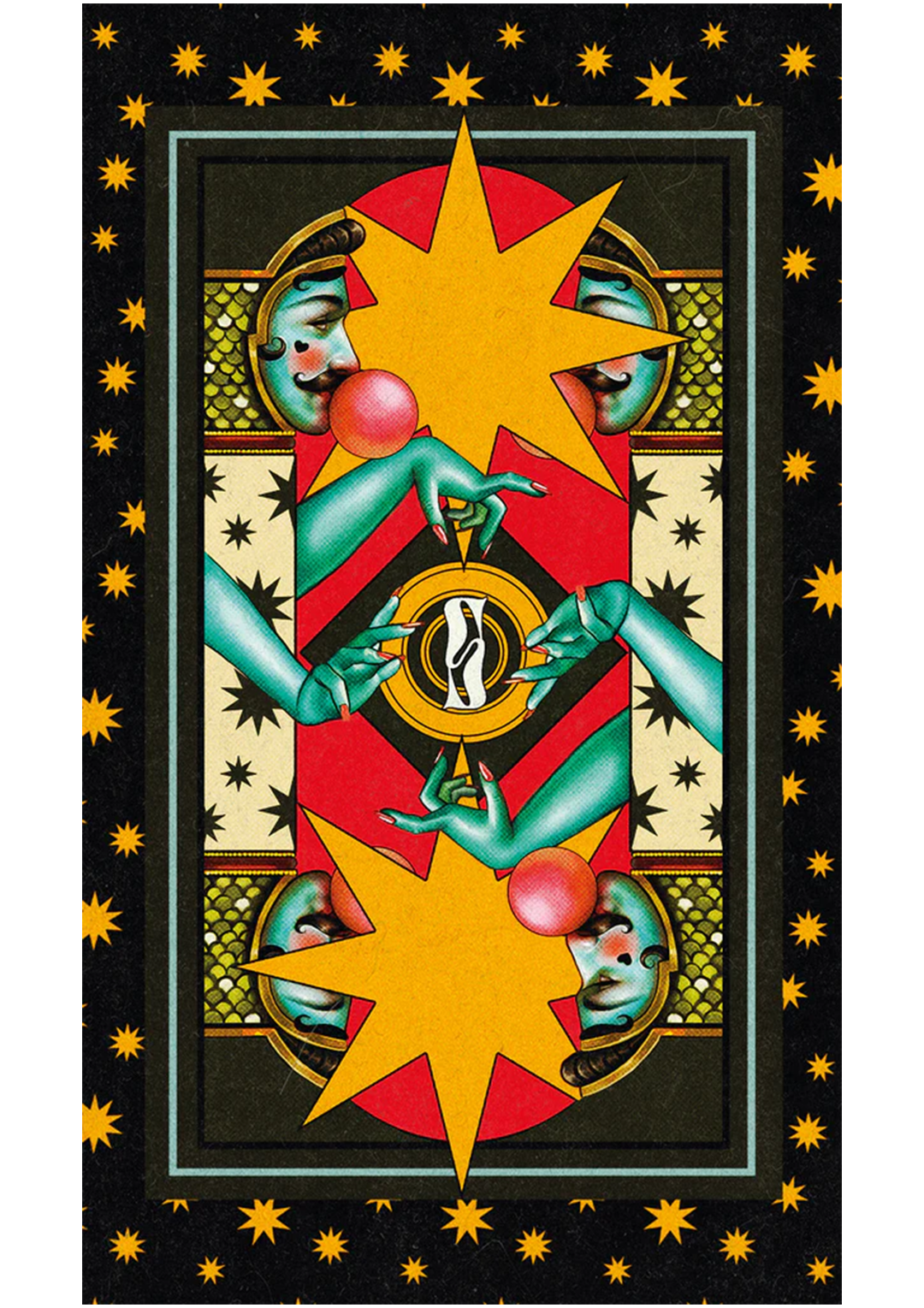 Supernova Tarot