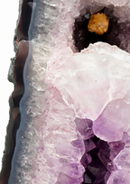 Uruguayan Amethyst Geode 1.5 kg