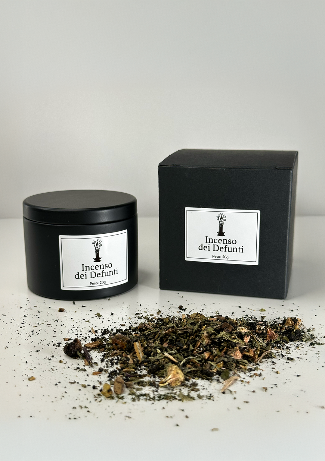 Incenso dei Defunti