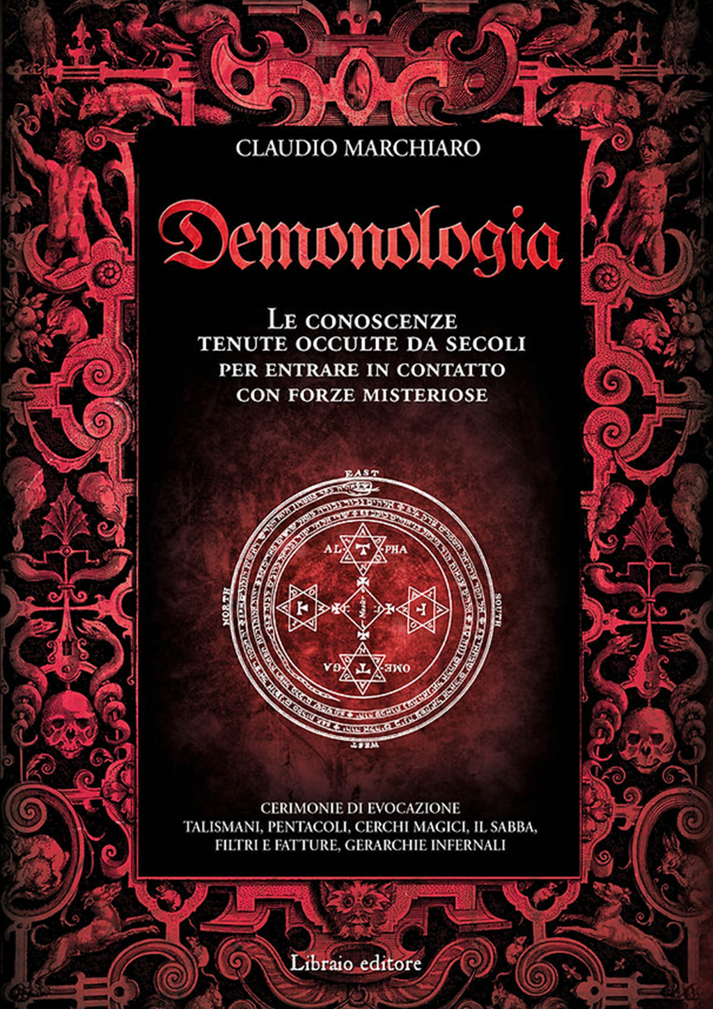 DEMONOLOGIA - di Claudio Marchiaro