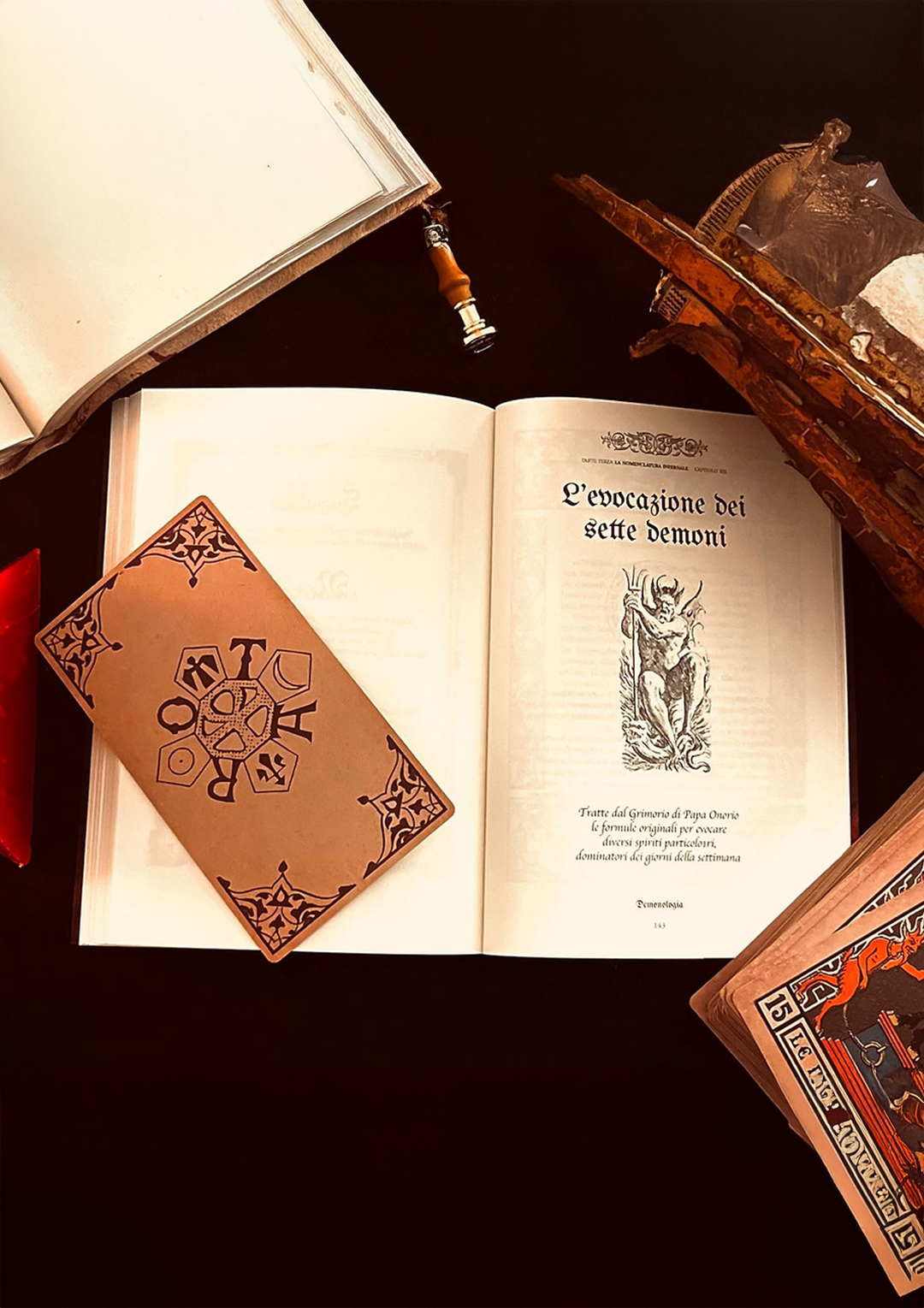 DEMONOLOGIA - di Claudio Marchiaro