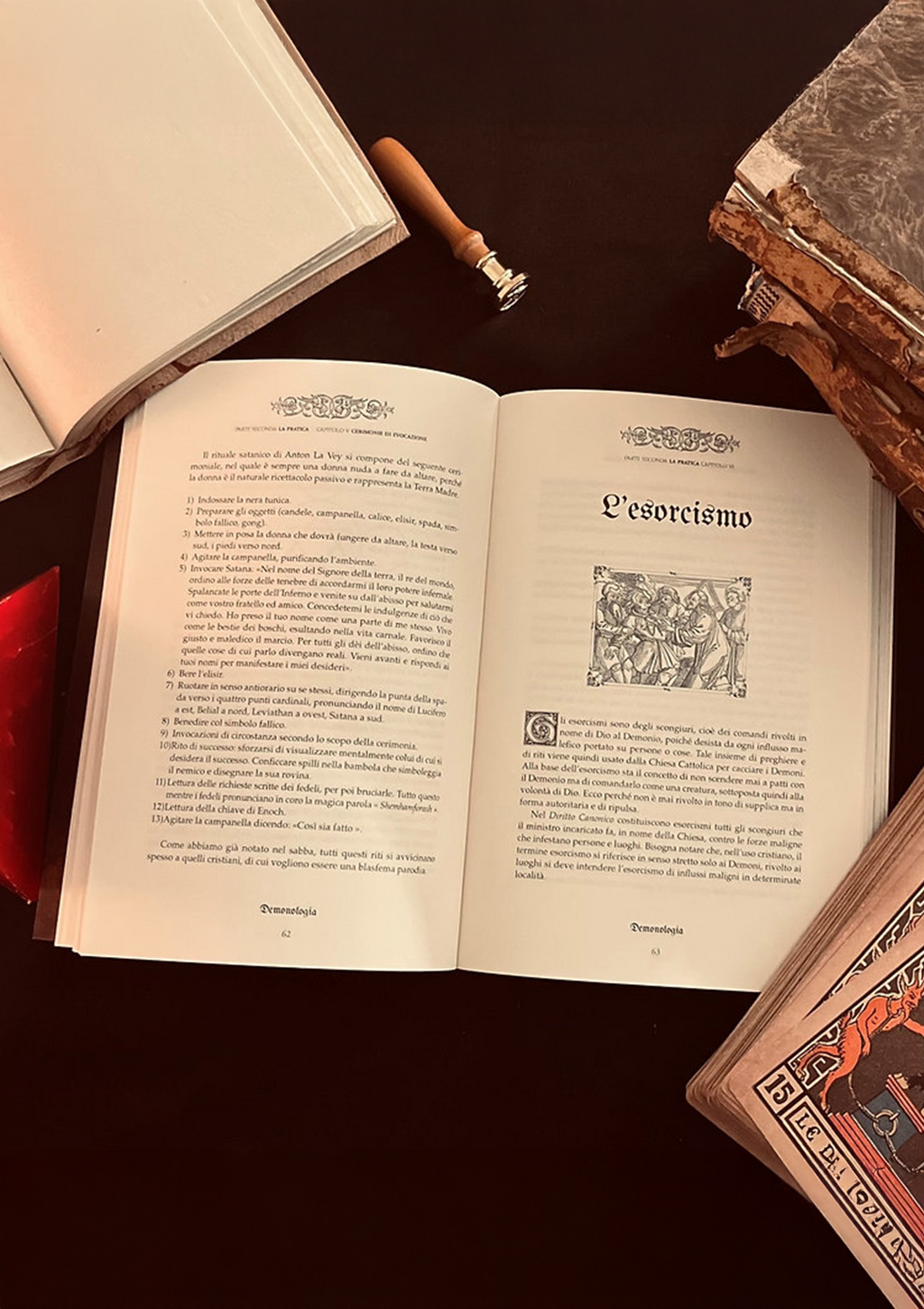 DEMONOLOGIA - di Claudio Marchiaro