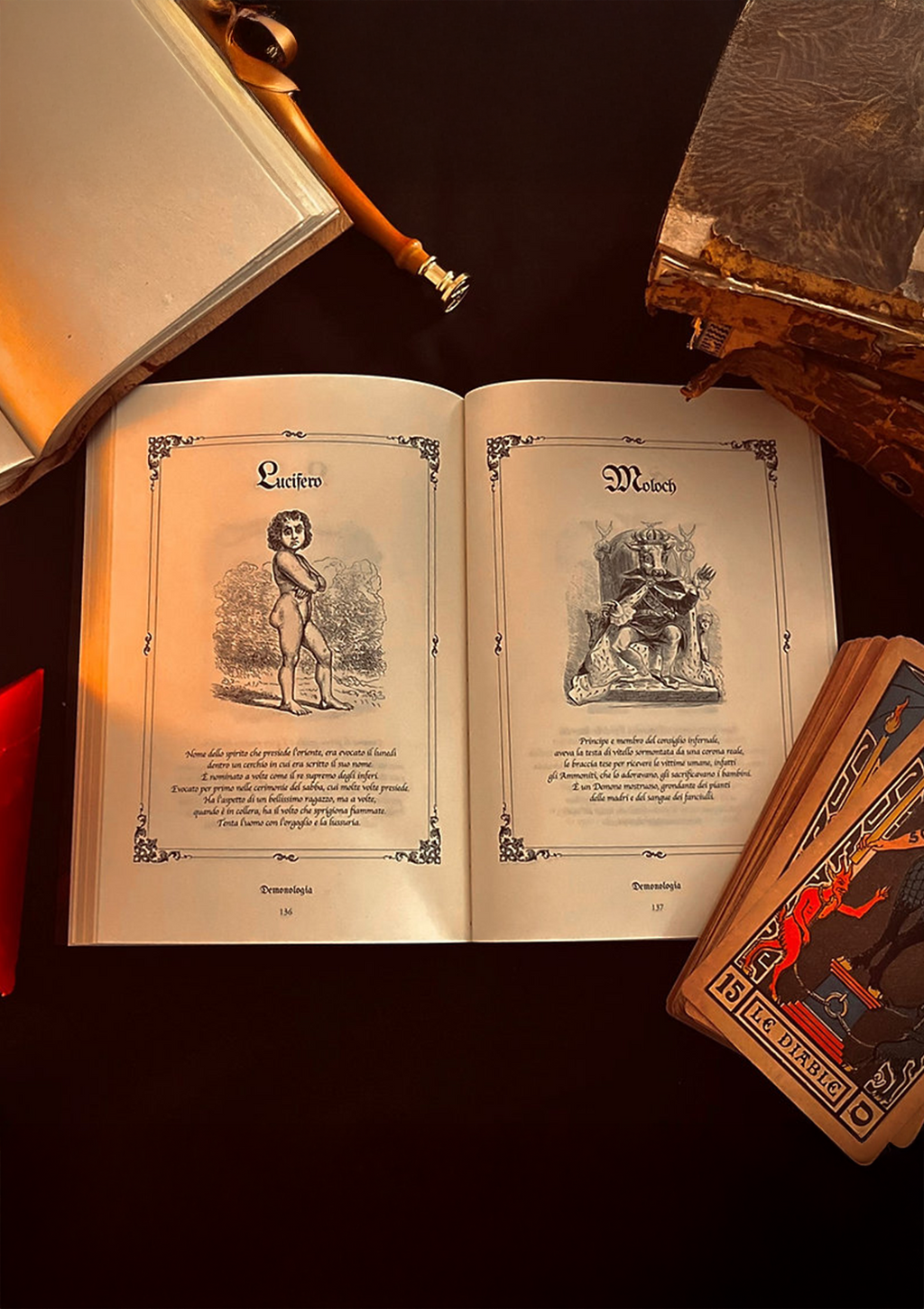 DEMONOLOGIA - di Claudio Marchiaro