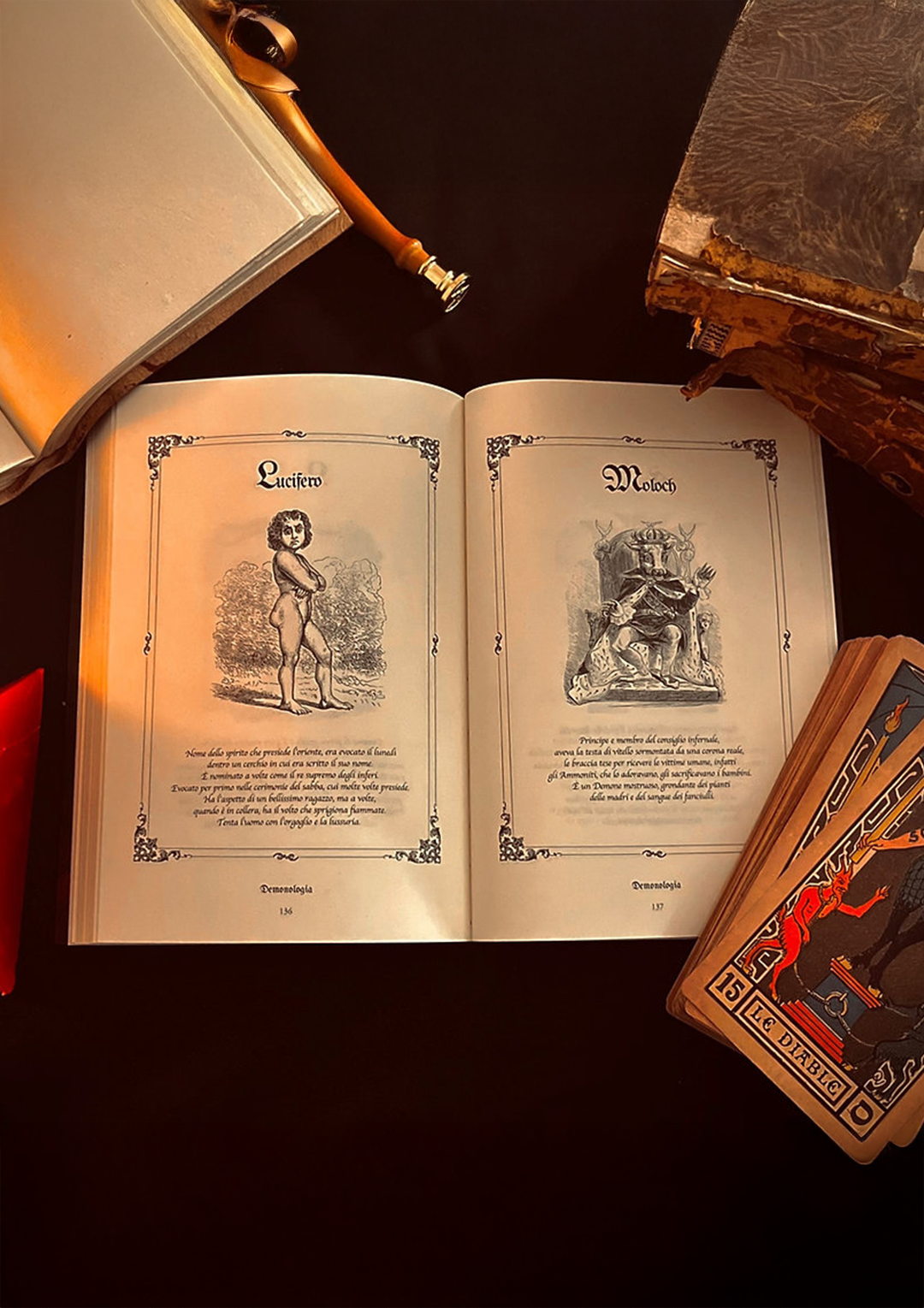 DEMONOLOGIA - di Claudio Marchiaro