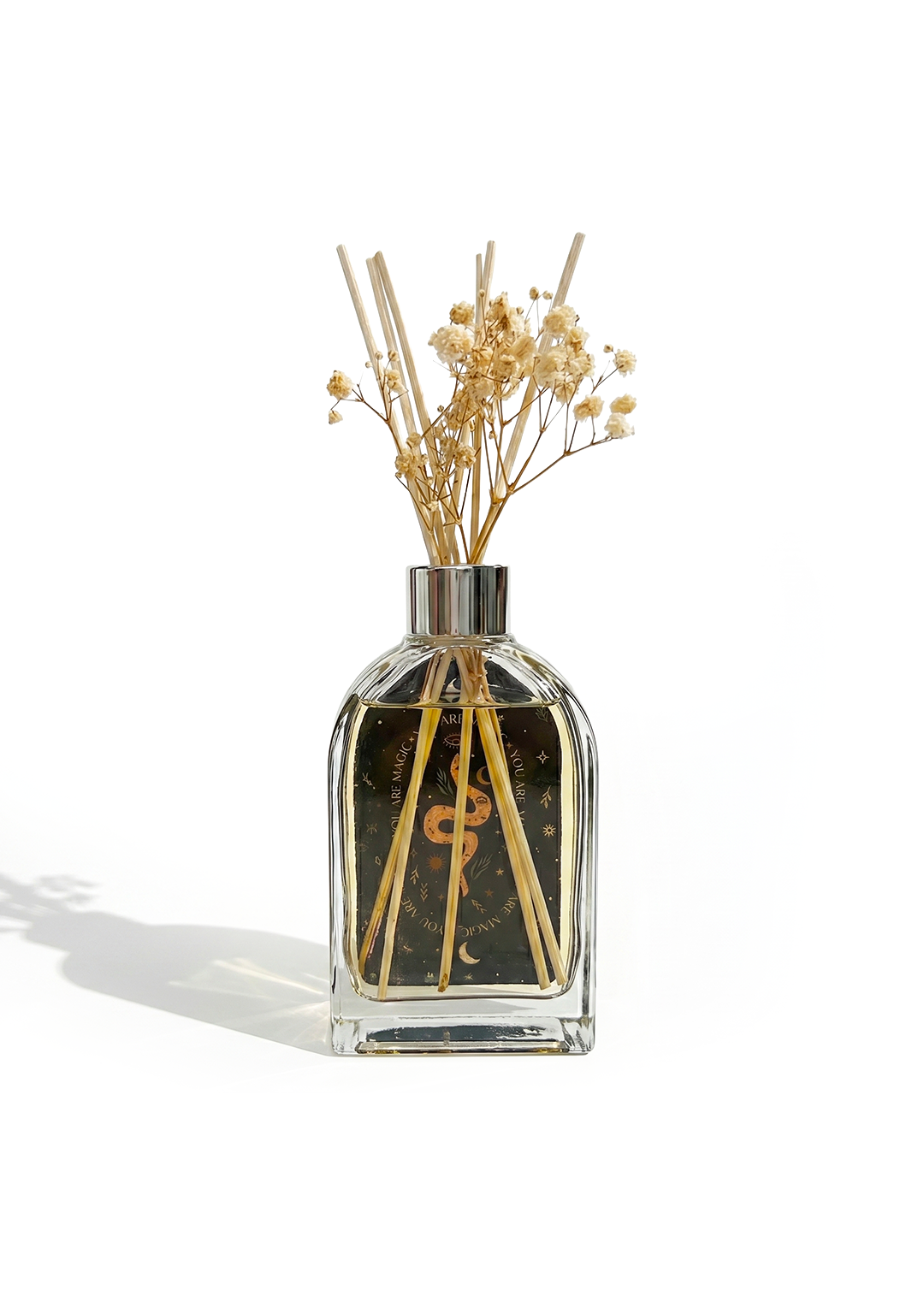 Diffusore per Ambienti "Incantesimo Polvere di Stelle" – Ambra e Oud