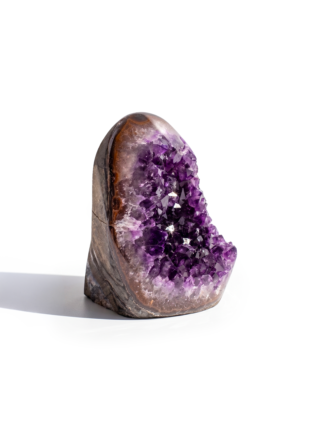 Geode Ametista Uruguay (AA+) - N°0011