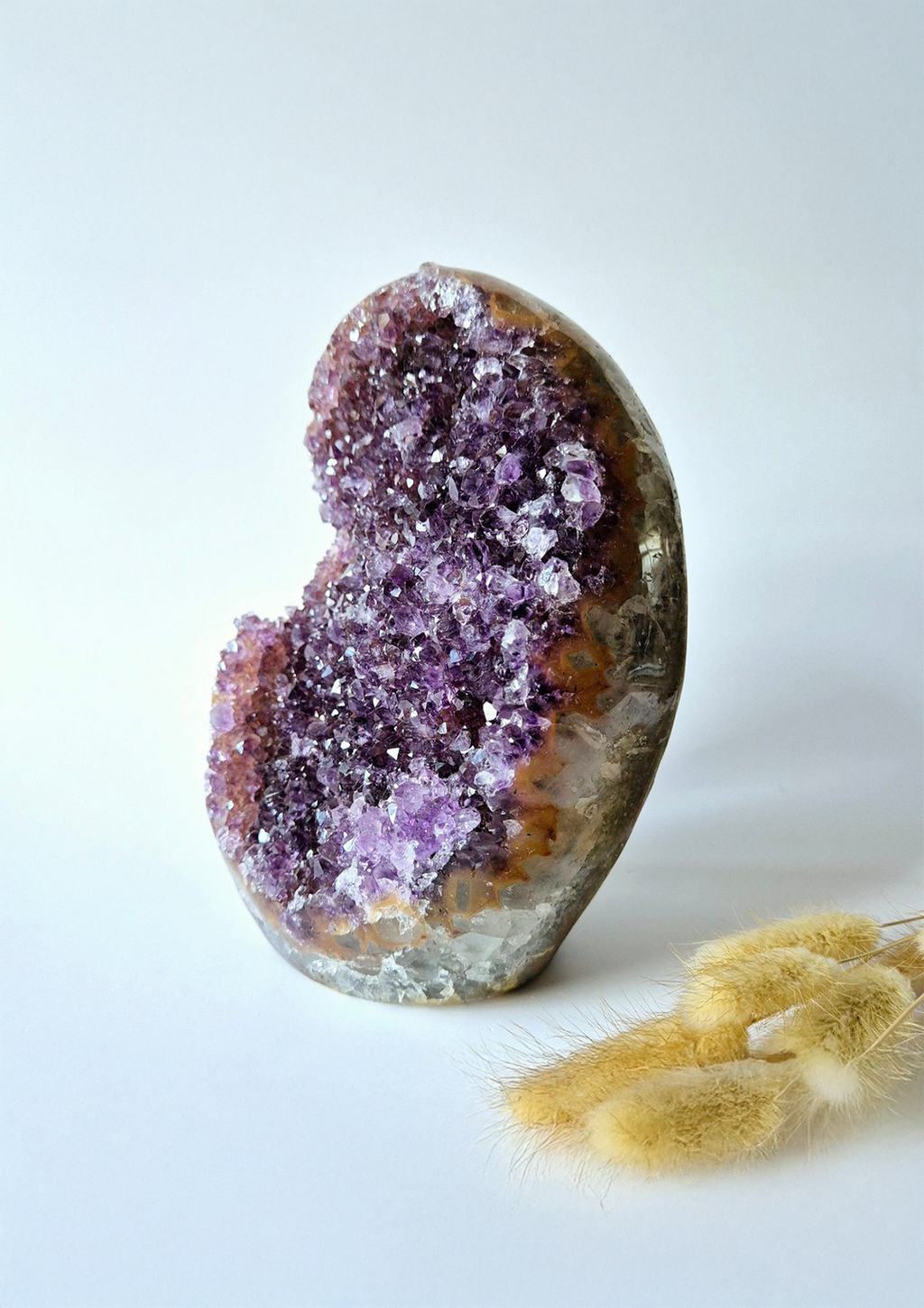 Geode Ametista Uruguay 2,3Kg