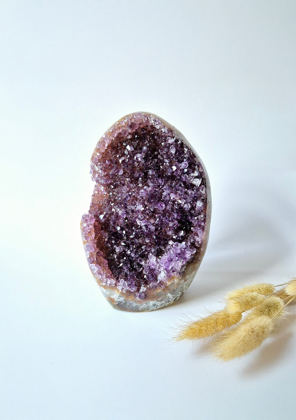 Geode Ametista Uruguay 2,3Kg