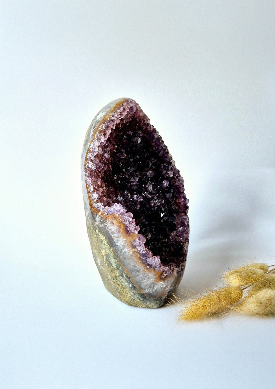 Geode Ametista Uruguay 2,3Kg